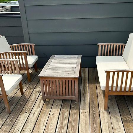 The Kora - Rooftop Luxury In Nashville'S Gulch Exterior foto