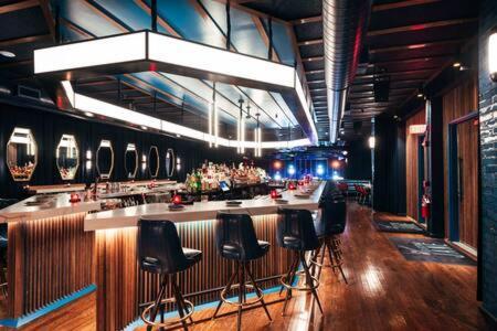 The Kora - Rooftop Luxury In Nashville'S Gulch Exterior foto