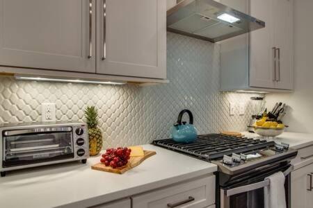 The Kora - Rooftop Luxury In Nashville'S Gulch Exterior foto