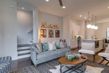 The Kora - Rooftop Luxury In Nashville'S Gulch Exterior foto