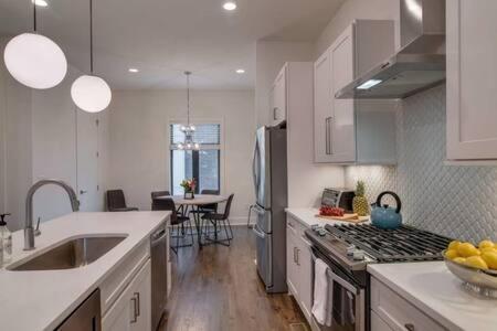 The Kora - Rooftop Luxury In Nashville'S Gulch Exterior foto