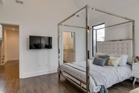 The Kora - Rooftop Luxury In Nashville'S Gulch Exterior foto
