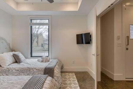 The Kora - Rooftop Luxury In Nashville'S Gulch Exterior foto